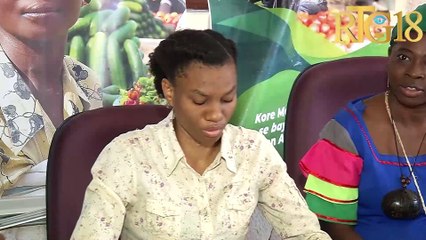 Rasanbleman Madan Sara Ayiti anonse yon mach pasifik pou vandredi 1 Mas kont fenomèn ensekirite a.