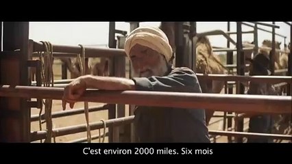 Tracks (2013) - Bande annonce