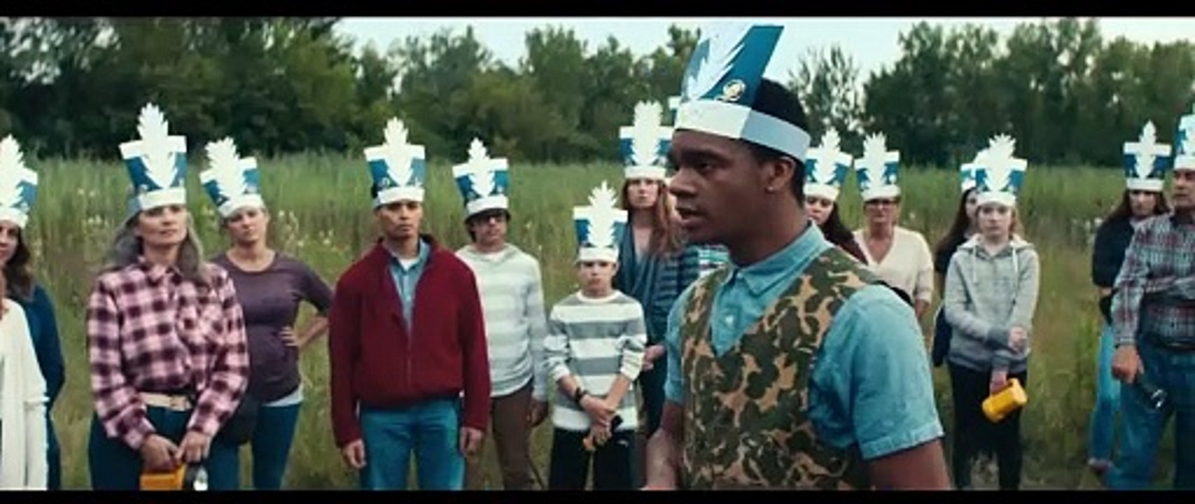 Knives and Skin (2019) Bande annonce Vidéo Dailymotion