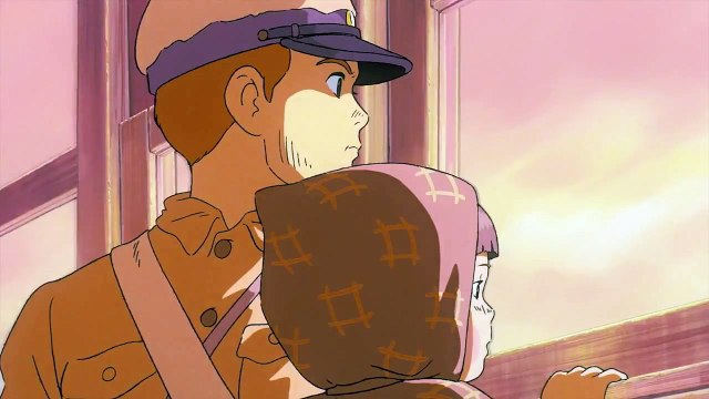 Le tombeau des lucioles (1988) - Bande annonce