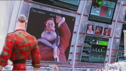 Mission Noël : les aventures de la famille Noël (2011) - Bande annonce