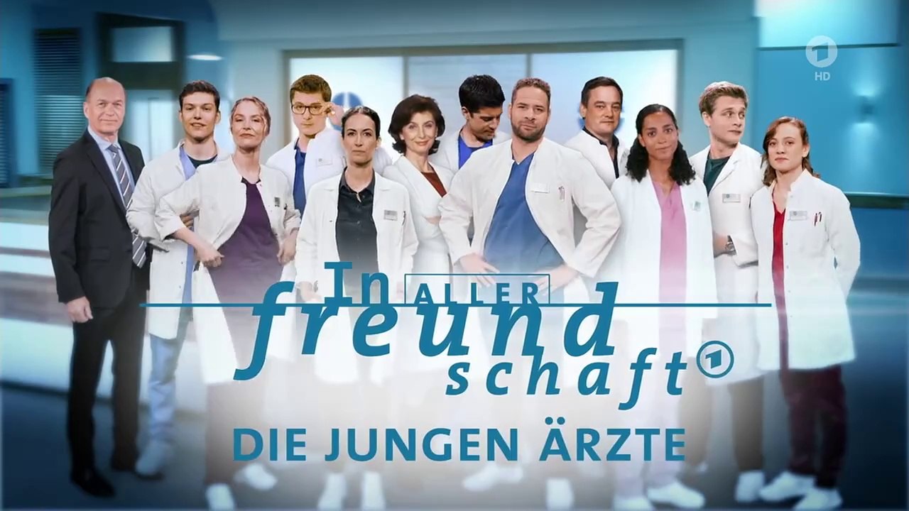 Die jungen Ärzte -272- Ausgleich