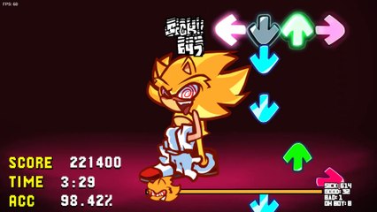 FNF Phantasm ENCORE Walkthrough