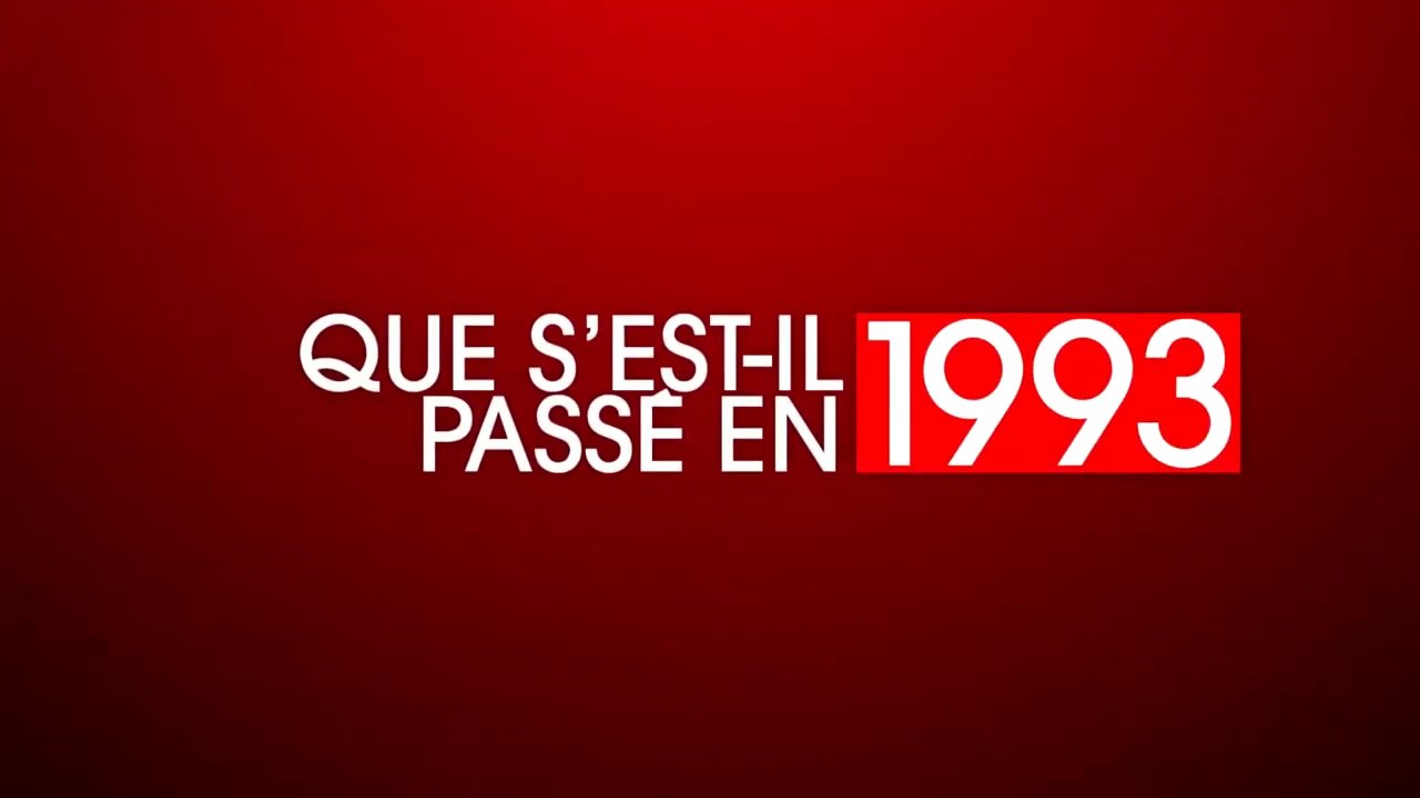 Que s'est-il passé en 1993 ? | QSIP#7