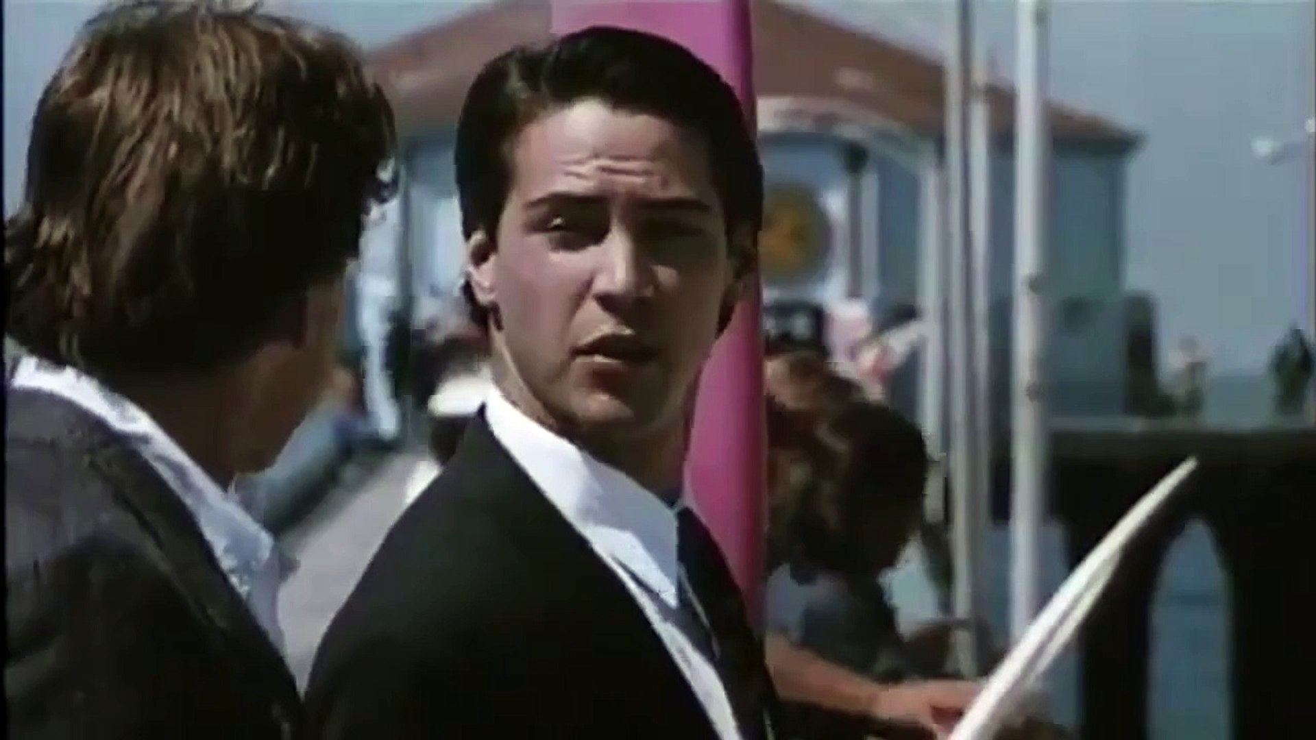 Point De Rupture De Gary Busey Gary Busey Reflects On Point Break