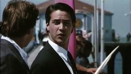Point Break, extrême limite (1991) - Bande annonce