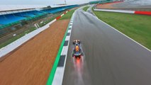 Red Bull - Verstappen fait une course face au drone le plus rapide du monde