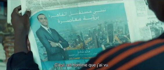 Le Caire confidentiel (2017) - Bande annonce