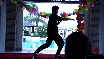 The legend of Bruce Lee-Episode 30