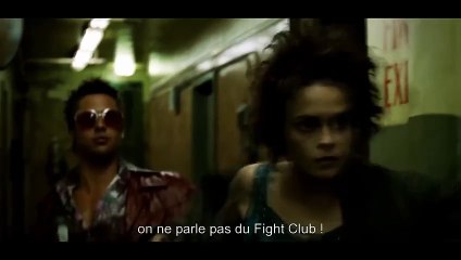 Fight Club (1999) - Intense Thriller Trailer 🎬