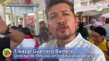 ¿Veracruzanos confían en la Policía Estatal? esto dijo el director de vinculación