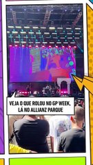 Resumão da GPWeek com IZA, SOFFI TUKKER e MUITO MAIS no Allianz Parque - Rolê da Pan