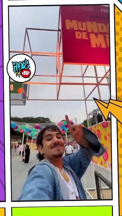ÚLTIMO FINAL DE SEMANA! "Mundaréu de Mim" espetáculo gratuito em São Paulo! - Rolê da Pan