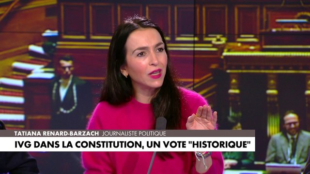 Tatiana Renard-Barzach : «Est-ce qu’aujourd’hui, dans les hôpitaux publics, c’est normal qu’il y ait des chefs de service opposés à l’IVG ?»