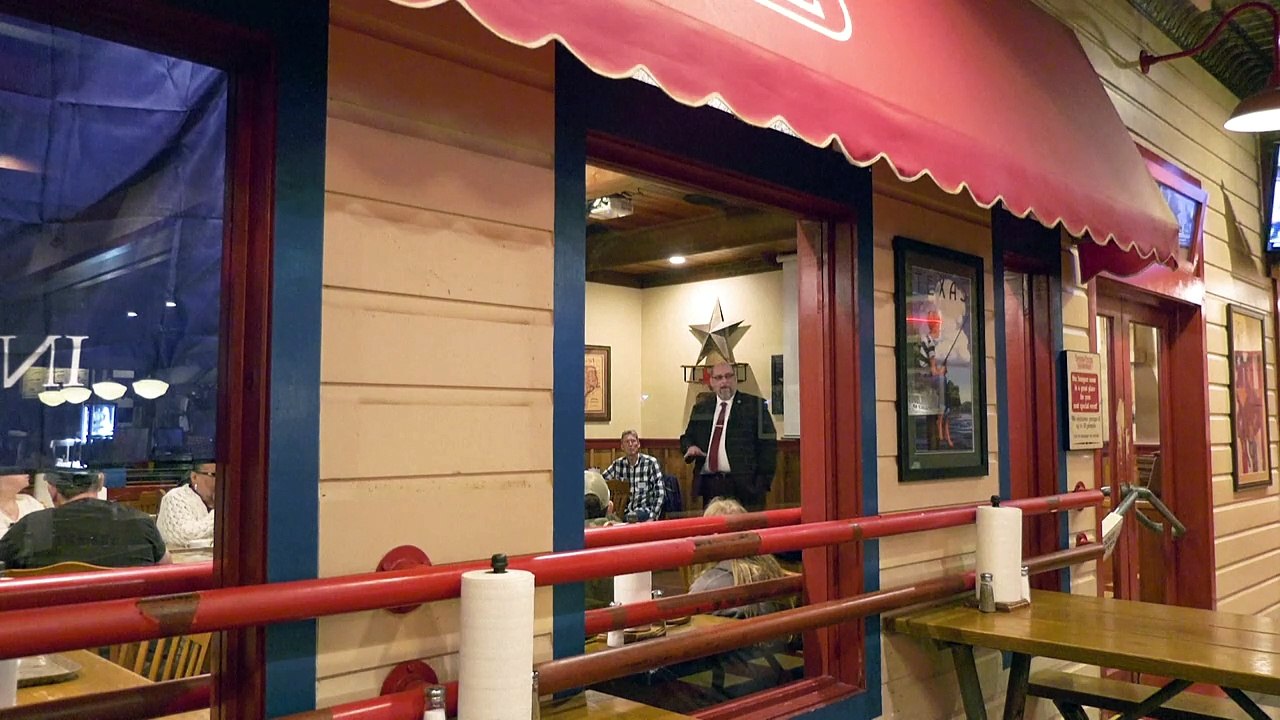 'Texit': los independentistas que quieren "hacer de Texas un país otra vez"
