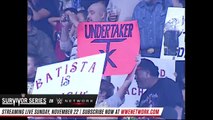 UNDERTAKER vs. The Great Khali | FULL MATCH | WWE Wrestling | Aamir Tv |