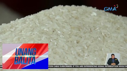 Dept. of Agriculture, iniimbestigahan ang hindi umano awtorisadong pagbebenta ng bigas ng NFA | UB