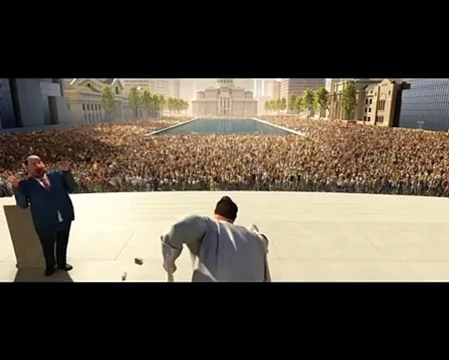 Megamind Bande-annonce (PT)