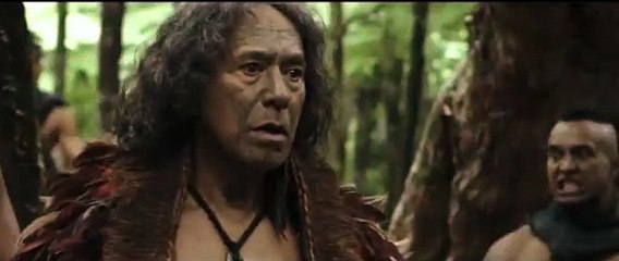 The Dead Lands : la terre des guerriers (2014) - Bande annonce