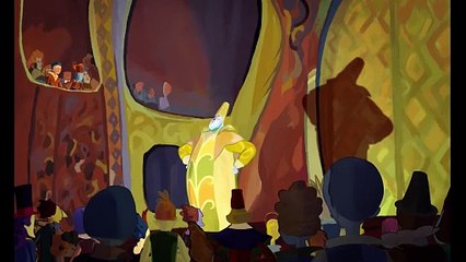 Le tableau (2011) - Bande annonce