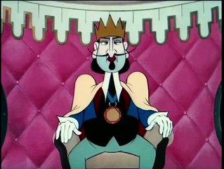 Le roi et l'oiseau (1980) - Bande annonce