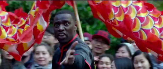 Le flic de Belleville (2018) - Comédie hilarante avec Omar Sy 🎬