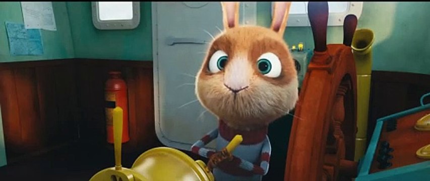 A la poursuite du roi Plumes (2014) - Bande annonce