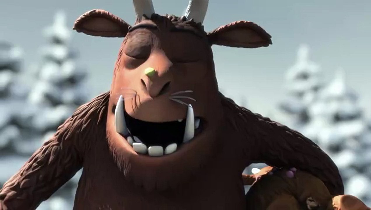 Le petit Gruffalo (2011) - Bande annonce