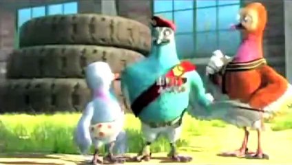 Vaillant, pigeon de combat ! (2005) - Bande annonce