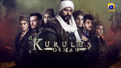 Kurulus Osman Season 05 Episode 88 - Urdu Dubbed - Har Pal Geo