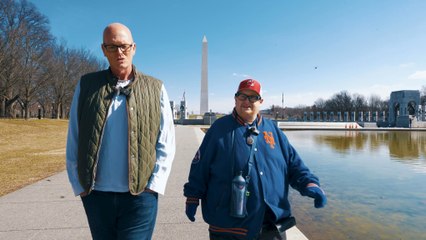 Frank Walks Episode 3: Scott Van Pelt