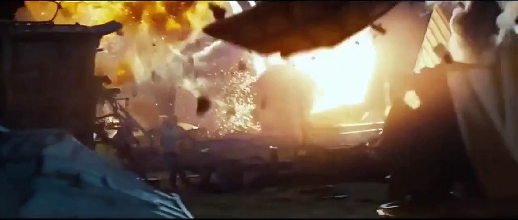 Super 8 (2011) - Bande annonce