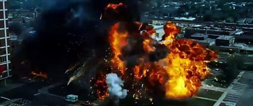 The Dark Knight, le chevalier noir (2008) - Bande annonce