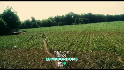 Le majordome (2013) - Bande annonce