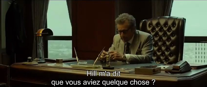 Manipulations (2016) - Bande annonce