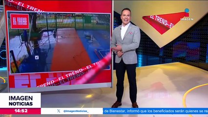El Trend con Hiram Hurtado