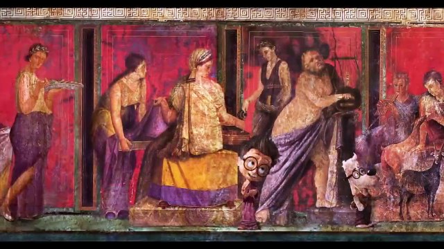 M. Peabody et Sherman : les voyages dans le temps (2014) - Bande annonce