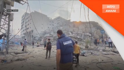 Pelucutan senjata: Malaysia kesal permohonan Palestin dibantah