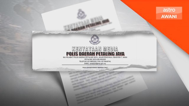 Polis sahkan kematian kanak-kanak Autisme di taman tasik rekreasi tiada unsur jenayah