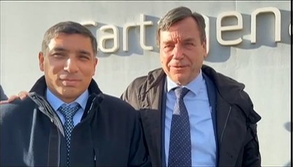 Venezuela y Repsol fortalecen alianzas para el procesamiento de petróleo