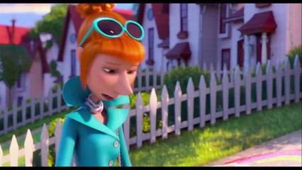 Moi, moche et méchant 2 (2013) - Bande annonce