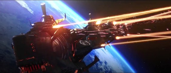 Albator, corsaire de l'espace (2013) - Bande annonce