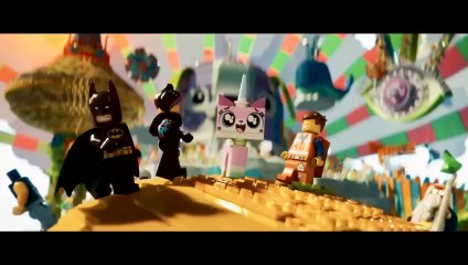 La grande aventure Lego (2024) - Bande annonce
