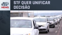 Suprema Corte tem maioria sobre vínculo trabalhista entre motoristas e aplicativos