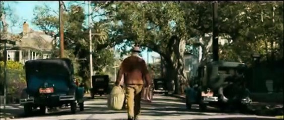 L'étrange histoire de Benjamin Button (2008) - Bande annonce