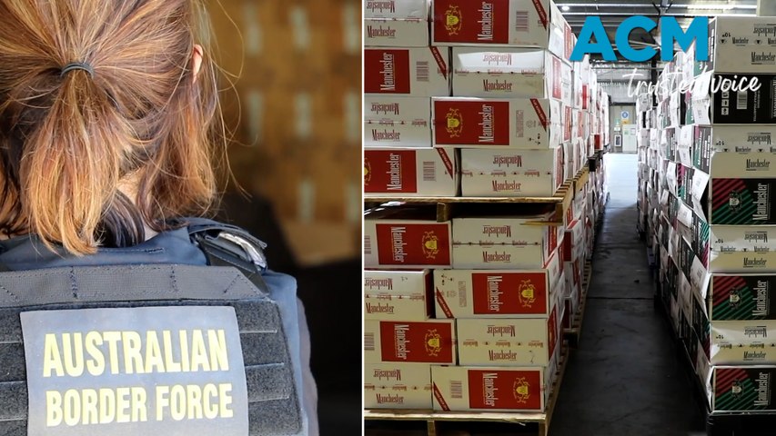 Six Melbourne men, some allegedly linked to a Middle Eastern crime family, were charged for attempting to import 10 million illicit cigarettes into Victoria after a 16-month investigation by the AFP and Victoria Police under the Victorian Joint Organised Crime Taskforce (JOCTF), with some working for freight and transport logistics companies.