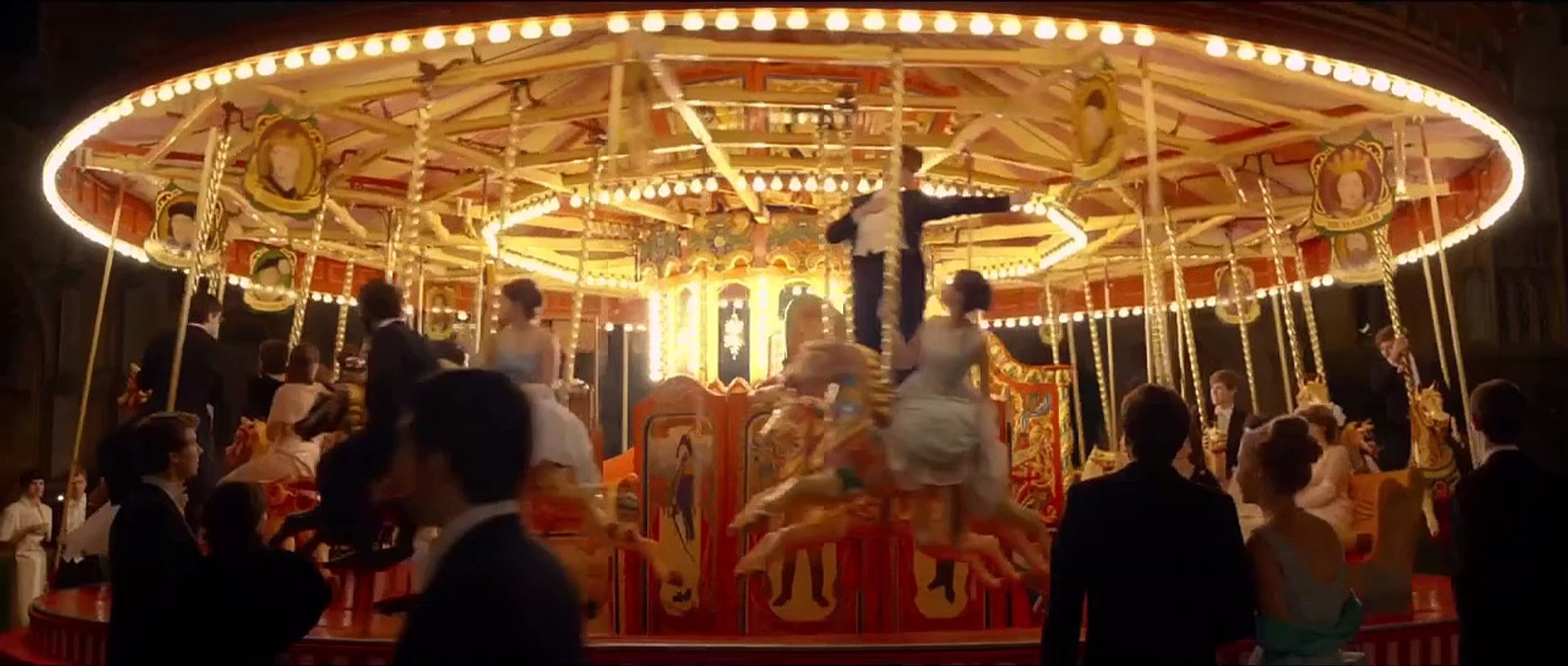 Une merveilleuse histoire du temps (2014) - Bande annonce