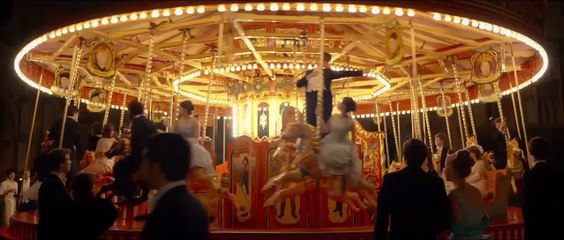 Une merveilleuse histoire du temps (2014) - Bande annonce