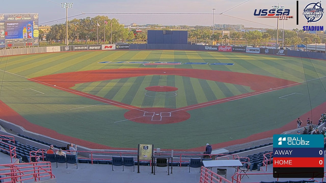 Space Coast Stadium - Viera HS vs Masters Academy (2024) Tue, Feb 27, 2024 5:45 PM to 10:00 PM
