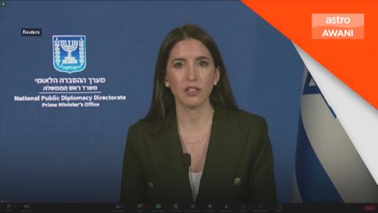 Israel dakwa ia tidak hadkan penghantaran bantuan ke Gaza